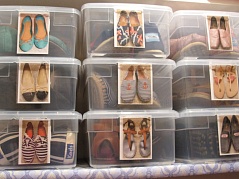 Как организовать порядок в гардеробной