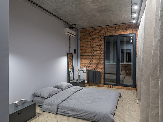 3-х комнатная квартира (73.26 m²)