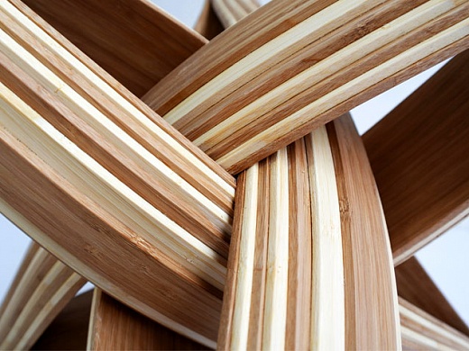 Бамбук как произведение дизайна