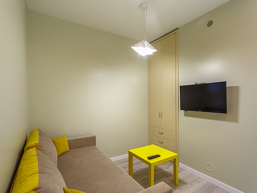 2-х комнатная квартира (40.42 m²)