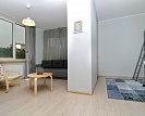 1-но комнатная квартира (44.30 m²)