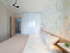 1-но комнатная квартира "Весна" (49.62 m²)