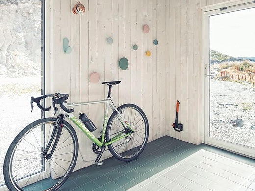 Воплощение мечты в доме в Норвегии